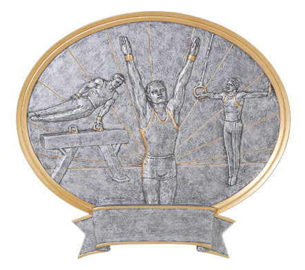 Oval Legends Trophy - Gymnastics Male
