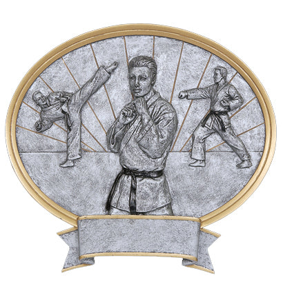 Oval Legends Trophy - Karate Male