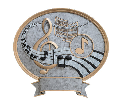Oval Legends Trophy - Music