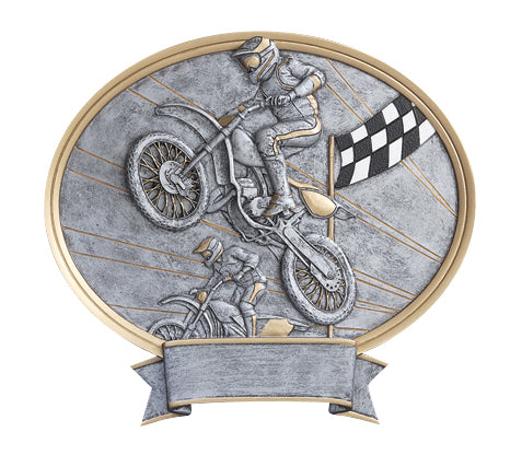 Oval Legends Trophy - Motocross