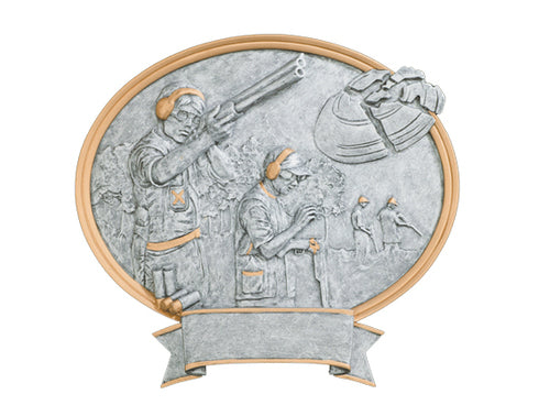 Oval Legends Trophy - Trapshooter Male