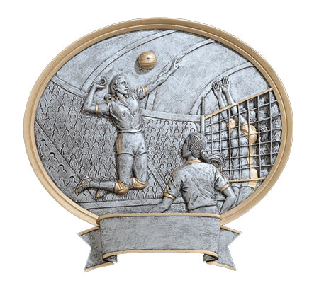 Oval Legends Trophy - Volleyball Female