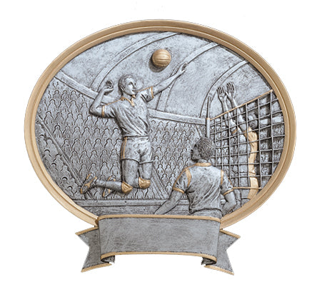 Oval Legends Trophy - Volleyball Male