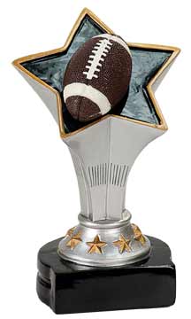 Rising Star Resins - 7" Football