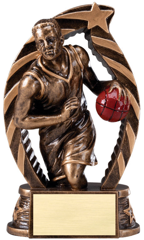 Running Star Series - 5" Basketball Male