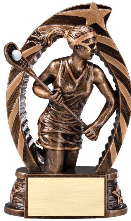 Running Star Series - 5" Lacrosse Female