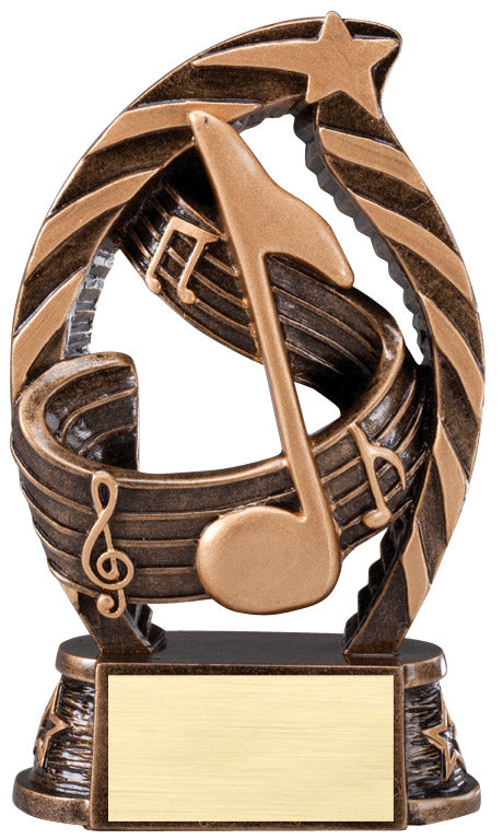 Running Star Series - 5" Music