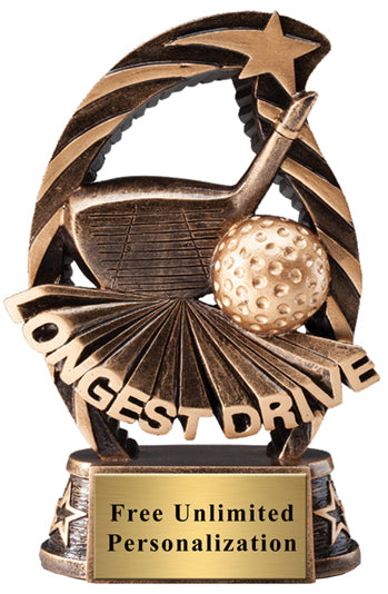 Running Star Series - 6" Longest Drive