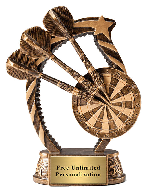 Running Star Series - 7" Darts