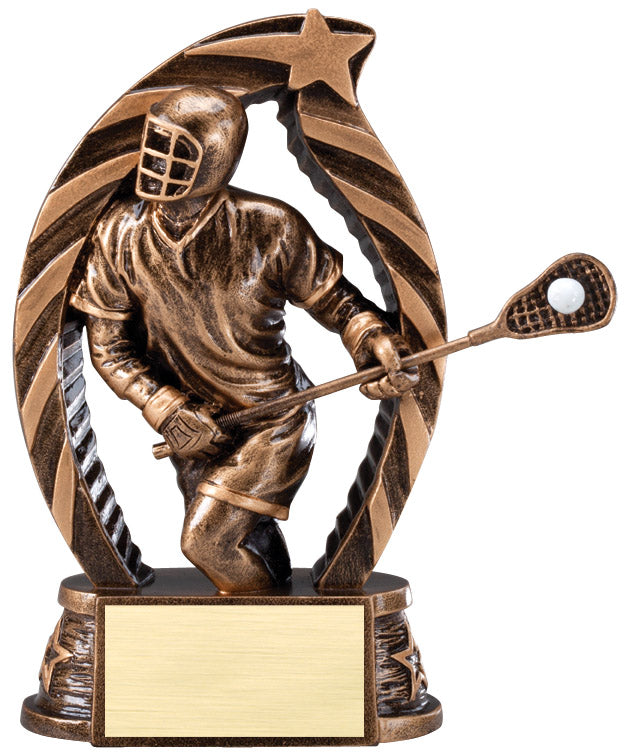 Running Star Series - 7" Lacrosse Male