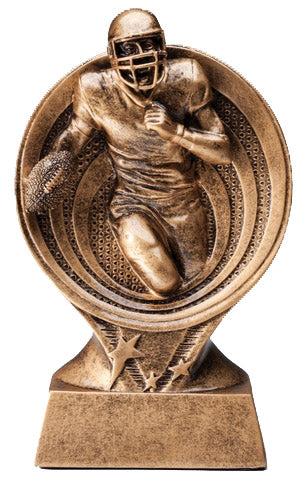 Saturn Resin Series - Football