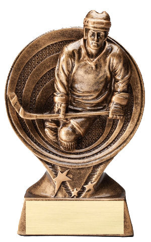 Saturn Resin Series - Hockey