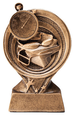 Saturn Resin Series - Swimming