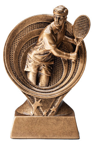 Saturn Resin Series - Tennis Male