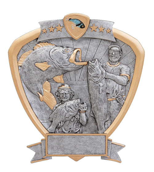 Shield Legends Trophy - Bass Fishing