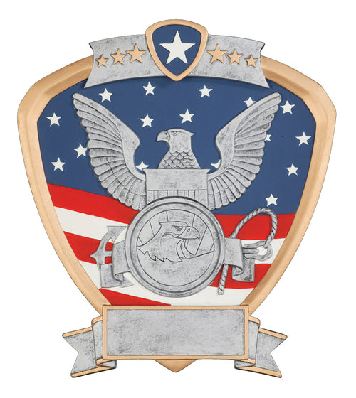 Shield Legends Trophy - Navy