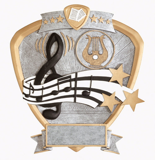 Shield Legends Trophy - Music