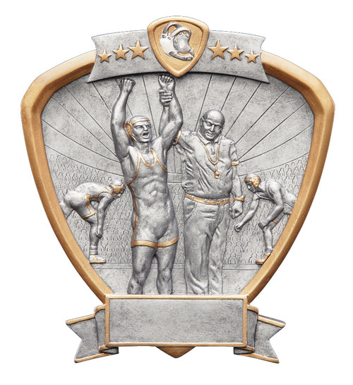 Shield Legends Trophy - Wrestling