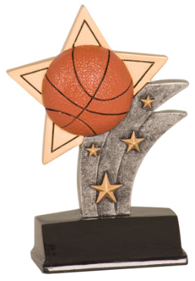 Shooting Star Series - 7" Basketball