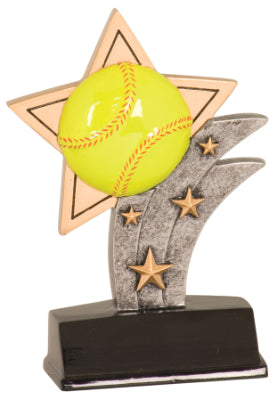 Shooting Star Series - 7" Softball