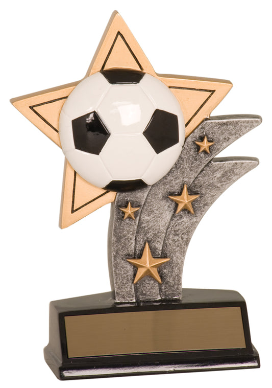 Shooting Star Series - 7" Soccer