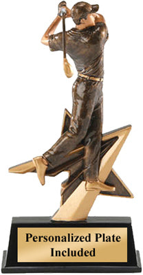 Star Power - Golf Male