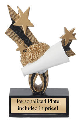 Top Star Resin - Cheerleading