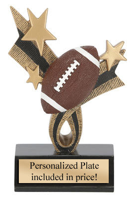 Top Star Resin - Football