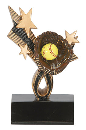 Top Star Resin - Softball