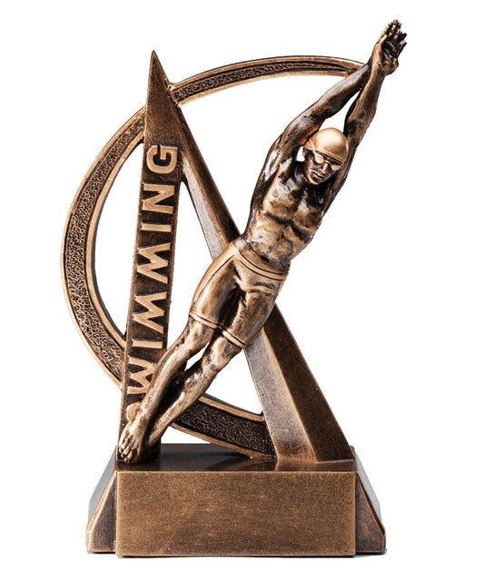 Ultra Action Figure - 8" Swimming Male