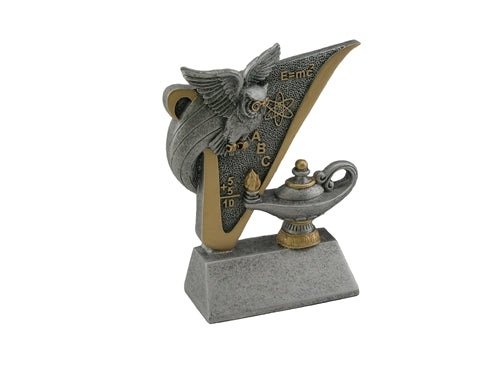 Valueline Award - Lamp of Knowledge