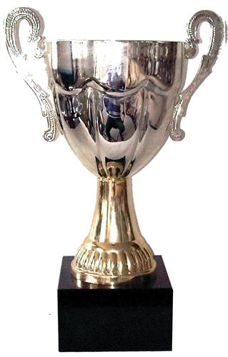 Metal Cup Series - Large Gold