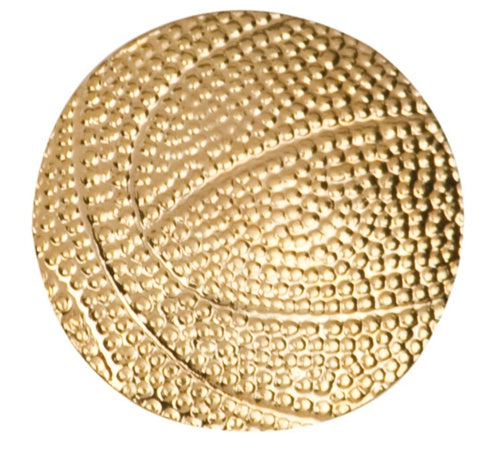 BASKETBALL CHENILLE PINS