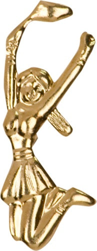 CHEERLEADERS CHENILLE PINS