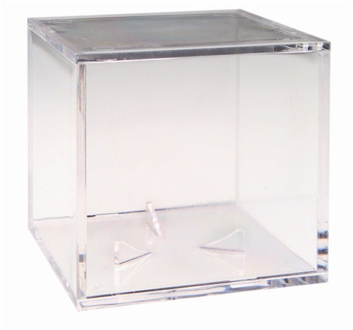 Ball-cube Display Case