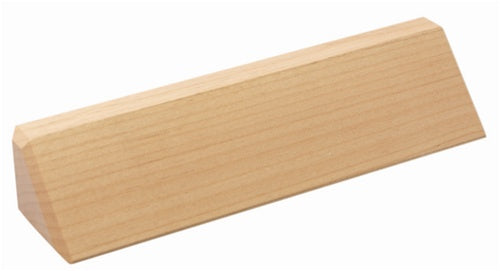 Genuine Oak Desk Name