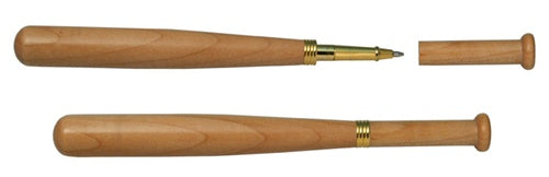 Rosewood Baseball Bat Pen & Box