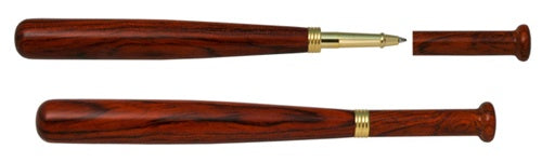 Maple Baseball Bat Pen & Box