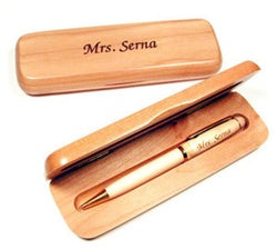 Maple Pen & Box