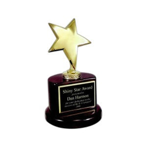 Pianowood Star Award - Gold