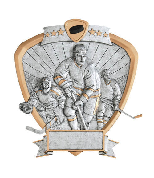 Shield Legends Trophy - Hockey