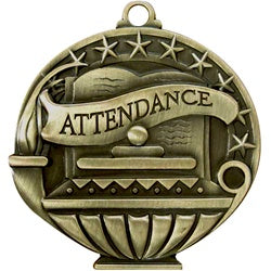 ATTENDANCE - Academic Performance Medal