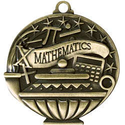 MATHEMATICS - Academic Performance Medal