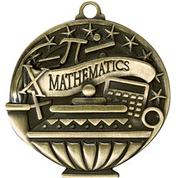 MATHEMATICS - Academic Performance Medal