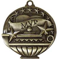 MVP - Academic Performance Medal