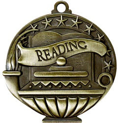 READING - Academic Performance Medal