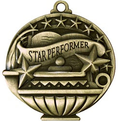 STAR PERFORMER - Academic Performance Medal