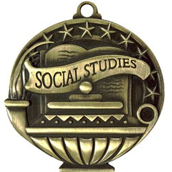SOCIAL STUDIES - Academic Performance Medal