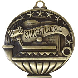 STUDENT COUNCIL - Academic Performance Medal