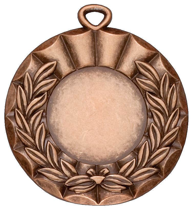 Bronze Achiever Insert Medal